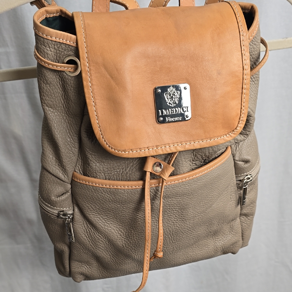 I MEDICI FIRENZE Backpack